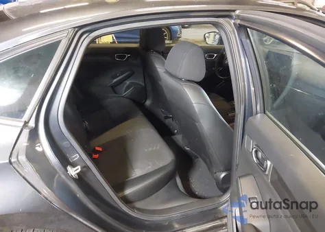 2023 Honda Civic Sport z USA, uszkodzony, nr VIN 2HGFE2F54PH509056